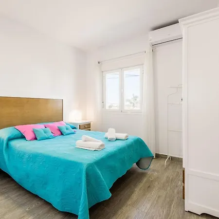 Apartamento La Higuera 2 Conil De La Frontera Zewnętrze zdjęcie