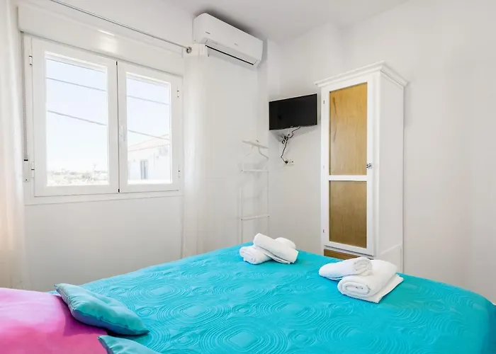Apartamento La Higuera 2
