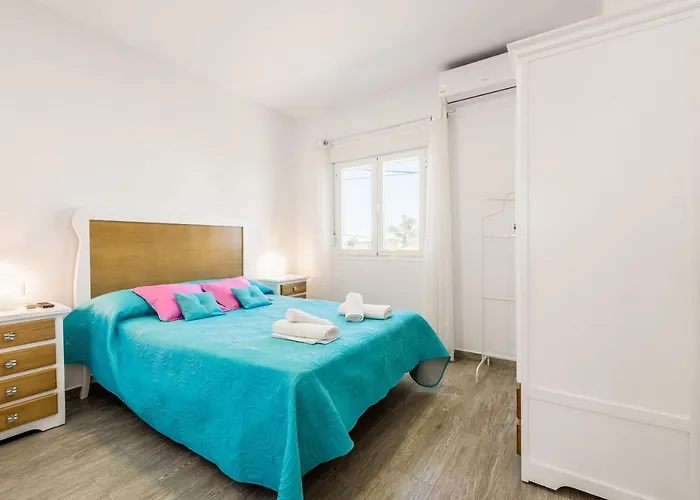 Apartamento La Higuera 2
